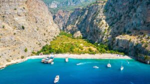 Butterfly Valley Fethiye Butterfly Valley Fethiye