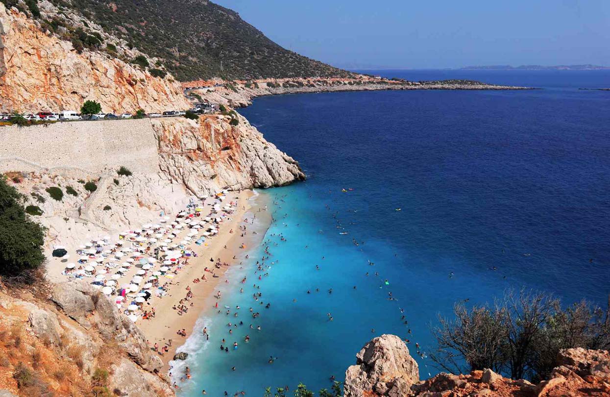 Kaputaş Beach