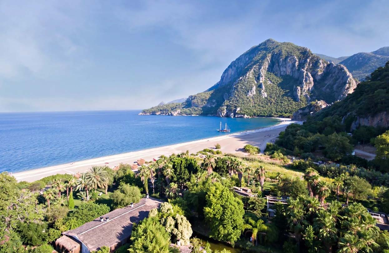 Çıralı Beach Kemer