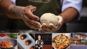 Cristiano Ronaldo & Rafael Nadal'ss New Restaurant: TOTÓ Dubai Cristiano Ronaldo & Rafael Nadal'ss New Restaurant: TOTÓ Dubai