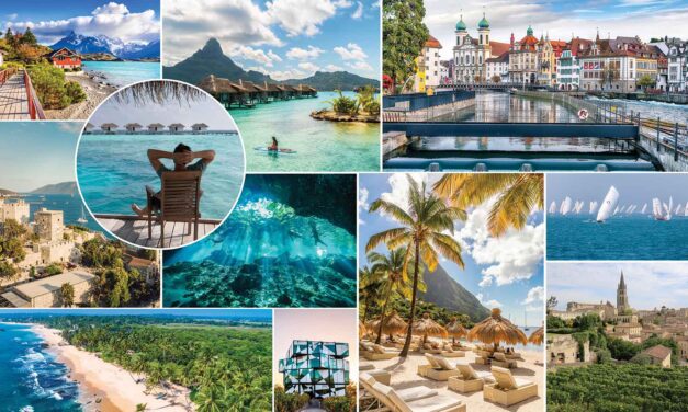 Ultimate 2025 Travel Calendar: Curated Luxury Destinations