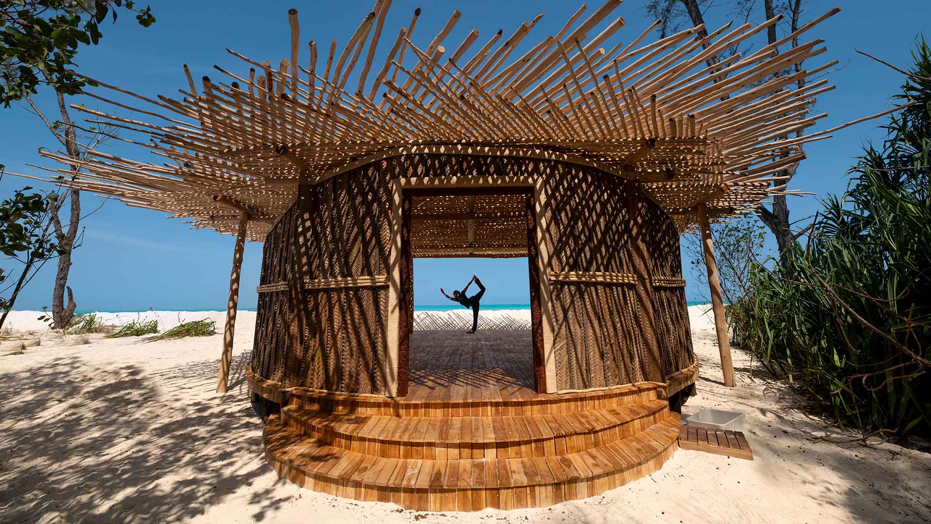 &Beyond Mnemba Island Returns in Renewed Luxury by World Travel Magazine